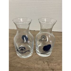 Scott's Seafood Bar And Grill Pair Of‎ Shot Glasses